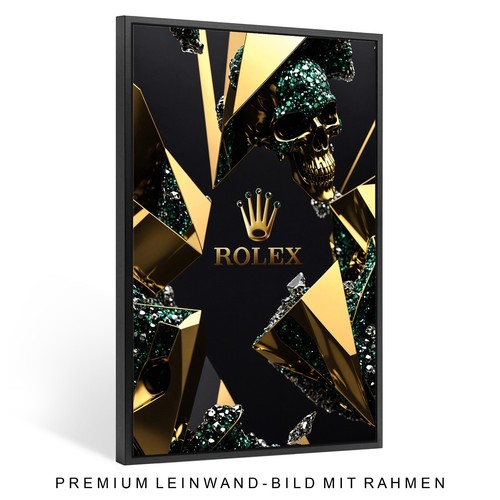 Quadro rolex - ✅,
