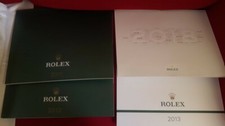Calendario Rolex da muro anni