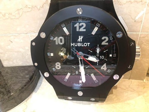 Orologio parete hublot la - orologio, da