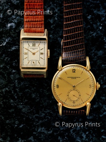 Orologio vintage stampa - stampa, 1990