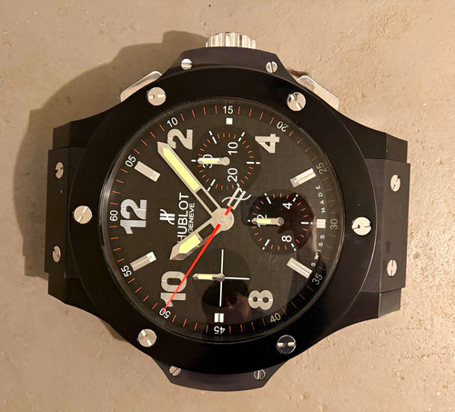 Orologio parete hublot - orologio,