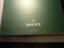 Rolex Calendario da muro  2010