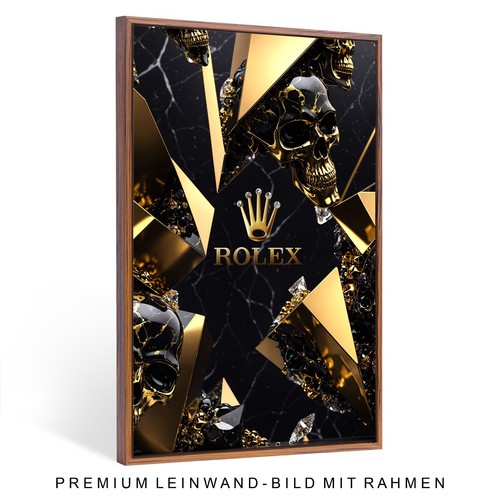 Quadro rolex - quadro,