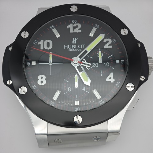 Raro orologio parete - da,