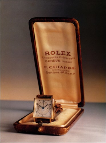 Orologio vintage stampa 1990 - orologio,