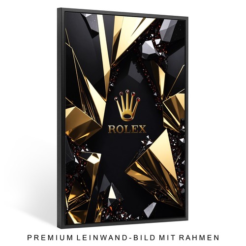 Quadro rolex su - ✅,