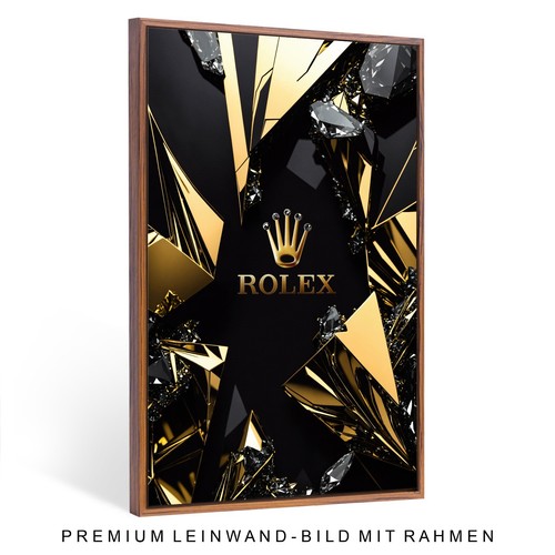 Quadro rolex su - ✅,