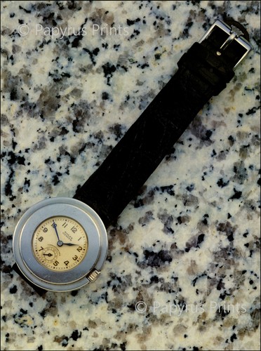 Orologio vintage stampa - stampa, 1990